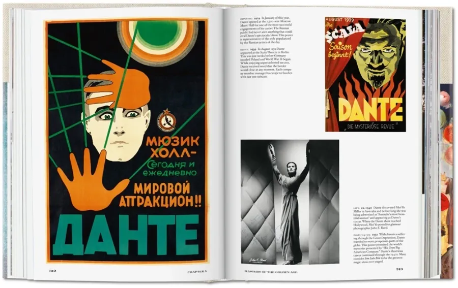 obrazek 6 Książka The Magic Book - Taschen