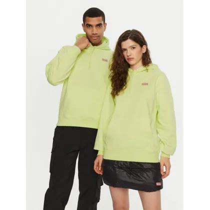 Zdjęcie Hunter Bluza HARU0008242 Zielony Regular Fit