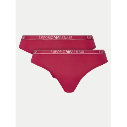Zdjęcie Emporio Armani Underwear Komplet 2 par stringów 163333 4F223 02275 Różowy