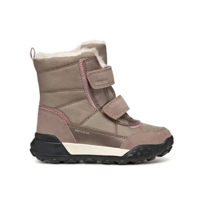 Zdjęcie Geox Śniegowce Trekkyup Abx J46M7E 0FU22 C5005 S Beżowy