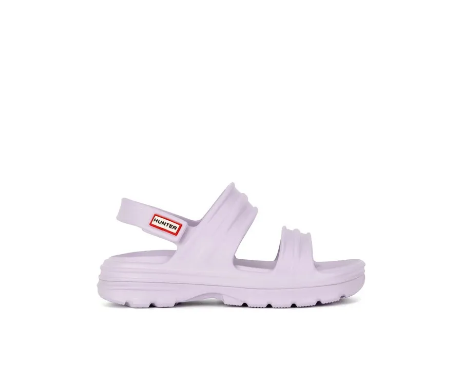 obrazek 1 Hunter Sandały WFD4036EVA-TME Fioletowy