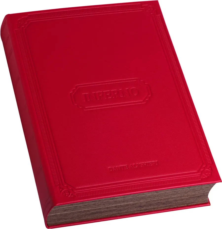 obrazek 5 Pióro wieczne Dante Alighieri: Inferno
