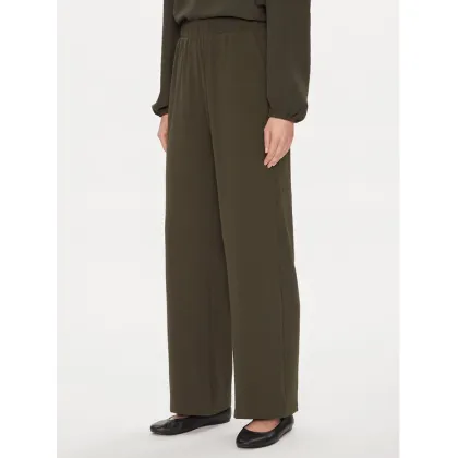 Zdjęcie Vero Moda Spodnie materiałowe 10302548 Szary Loose Fit