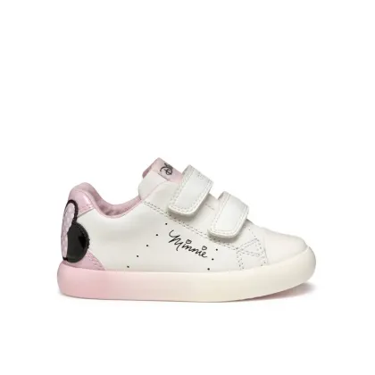 Zdjęcie Geox Sneakersy B Gisli B551MD 08502 C0406 M Biały