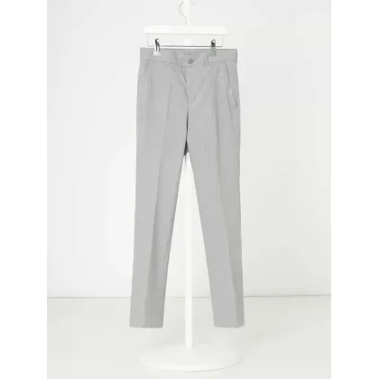 Zdjęcie Chinosy z elastycznym pasem