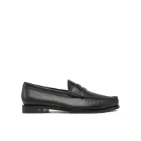 Zdjęcie Max Mara Mokasyny 2514521131600 Czarny