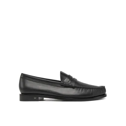 Zdjęcie Max Mara Mokasyny 2514521131600 Czarny