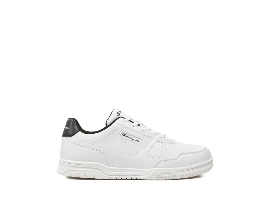obrazek 1 Champion Sneakersy Tennis Clay 86 Low Cut Shoe S22234-CHA-WW010 Biały