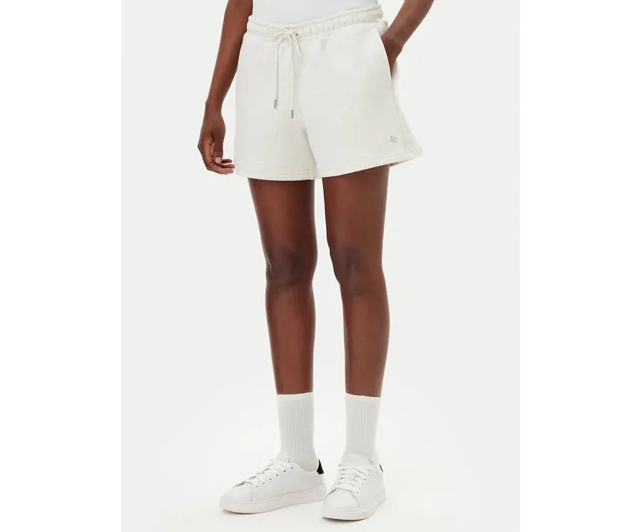 obrazek 1 Puma Szorty sportowe Stewie Limitless 630525 Écru Relaxed Fit