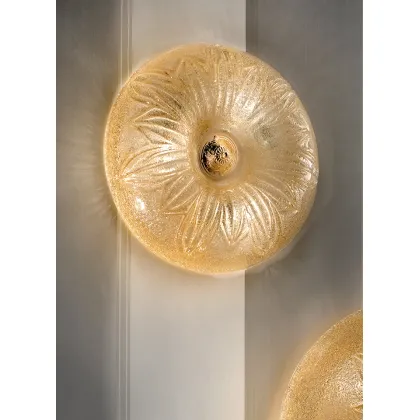 Zdjęcie Niebywała włoska lampa sufitowa do stylowych pomieszczeń