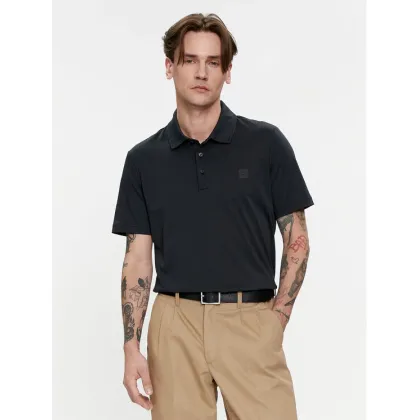 Zdjęcie Baldessarini Polo B4 10044/000/5190 Czarny Regular Fit