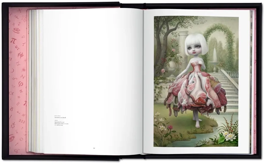 obrazek 11 Książka Mark Ryden. Pinxit - Taschen
