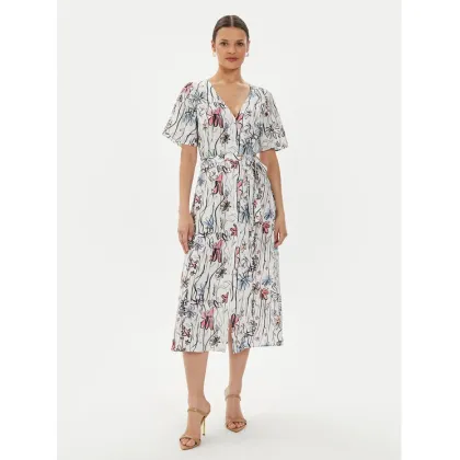 Zdjęcie Desigual Sukienka letnia Camisero 24WWVWXA Kolorowy Regular Fit