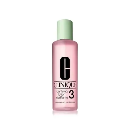 Zdjęcie CLINIQUE 3-Step System Clarifying 3 Woda do twarzy 400 ml