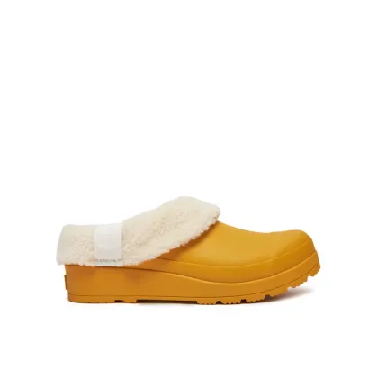 Zdjęcie Hunter Klapki WFF1000RSP Żółty