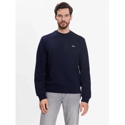 Zdjęcie Lacoste Bluza SH9608 Granatowy Regular Fit