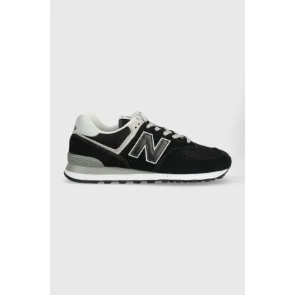Zdjęcie New Balance 574 Black White ML574EVB