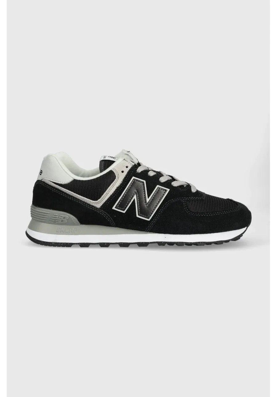 obrazek 1 New Balance 574 Black White ML574EVB