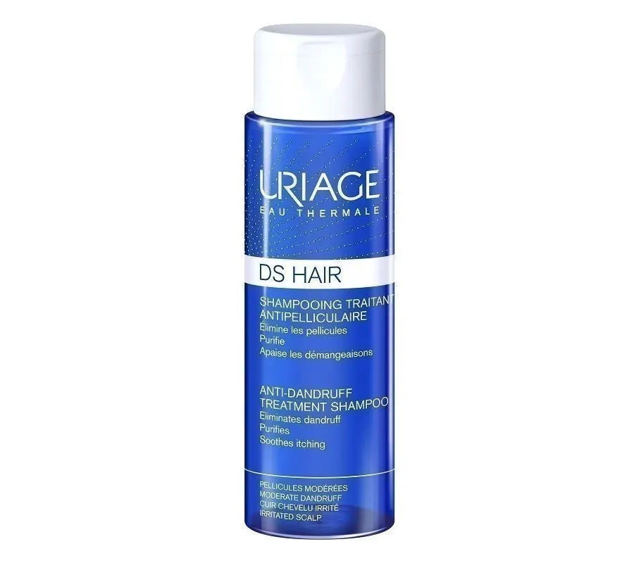 obrazek 1 Uriage Ds Szampon przeciwłupieżowy 200 ml
