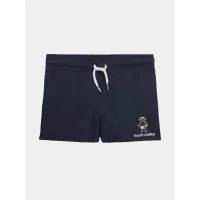 Zdjęcie Polo Ralph Lauren Szorty kąpielowe 322944006001 Granatowy Regular Fit