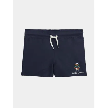 Zdjęcie Polo Ralph Lauren Szorty kąpielowe 322944006001 Granatowy Regular Fit