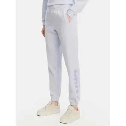 Zdjęcie DKNY Spodnie dresowe DP5P3585 Błękitny Regular Fit