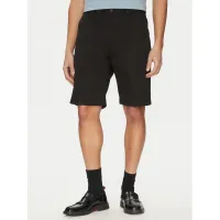 Zdjęcie HUGO Szorty materiałowe Darik241 50505857 Czarny Regular Fit