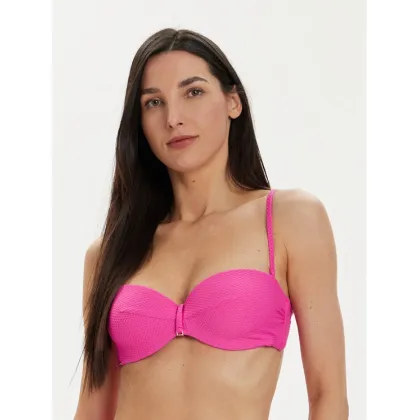 Zdjęcie Selmark Góra od bikini BJ516 Różowy