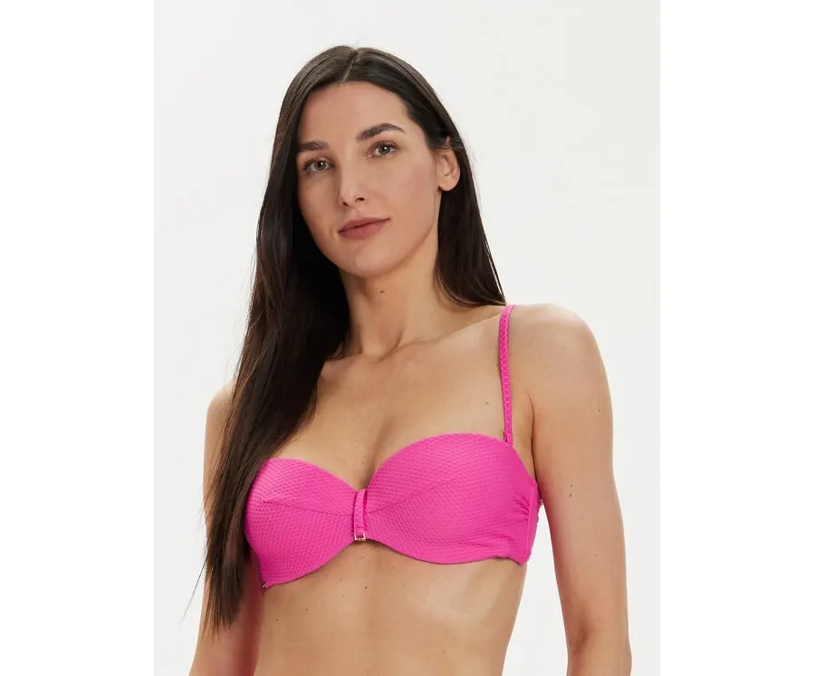 obrazek 1 Selmark Góra od bikini BJ516 Różowy