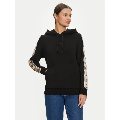Zdjęcie Guess Bluza V4YQ11 KB3P2 Czarny Regular Fit