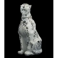 Picture Luxurious ceramic leopard