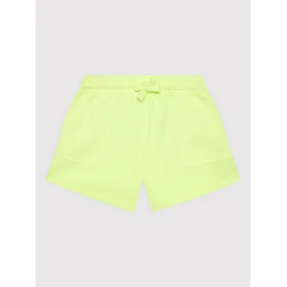 Zdjęcie Guess Szorty sportowe J2GD01 KB4O0 Zielony Regular Fit