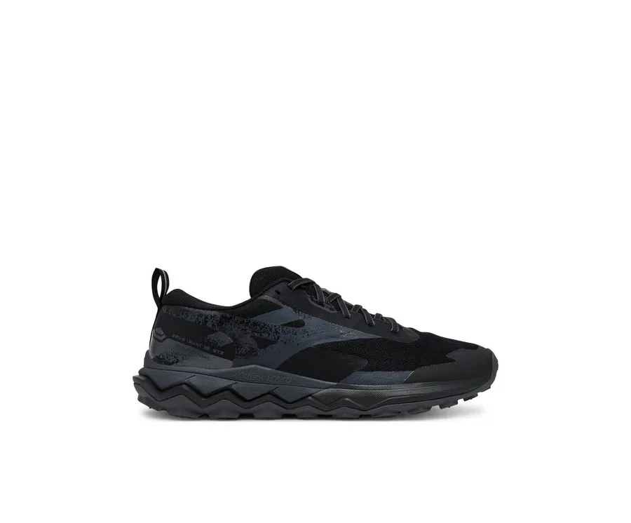 obrazek 1 Mizuno Buty do biegania Wave Ibuki 5 Gtx J1GJ2559 Czarny