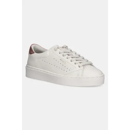 Zdjęcie Axel Arigato sneakersy skórzane Court Sneaker damskie kolor biały F2382002