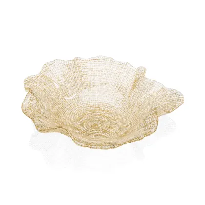 Zdjęcie Luksusowa patera z kolekcji Folies o wyszukanym kształcie – IVV