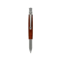 Zdjęcie Elegancki długopis z drewna bubinga - Contemporanea Bubinga - M'Art