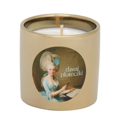 Zdjęcie Flagolie Eklerktyzm Świeca zapachowa sojowa, Dawaj Ploteczki