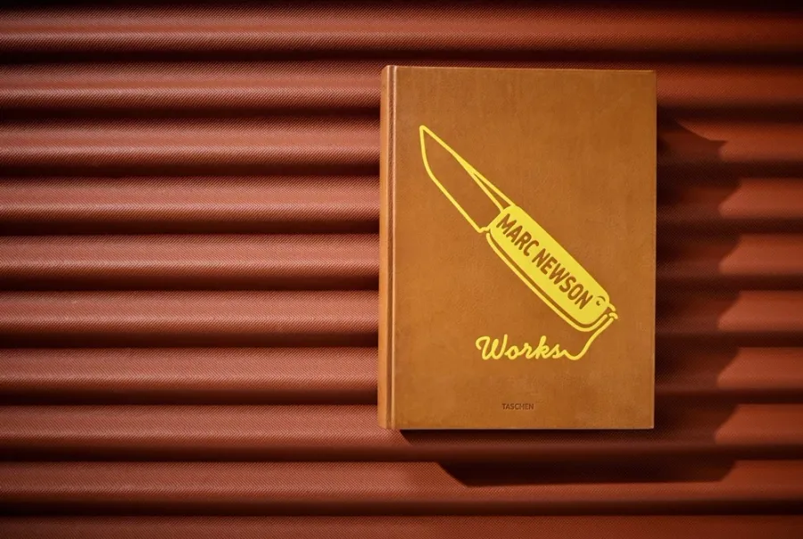 obrazek 6 Książka Marc Newson. Works, Art Edition - Taschen