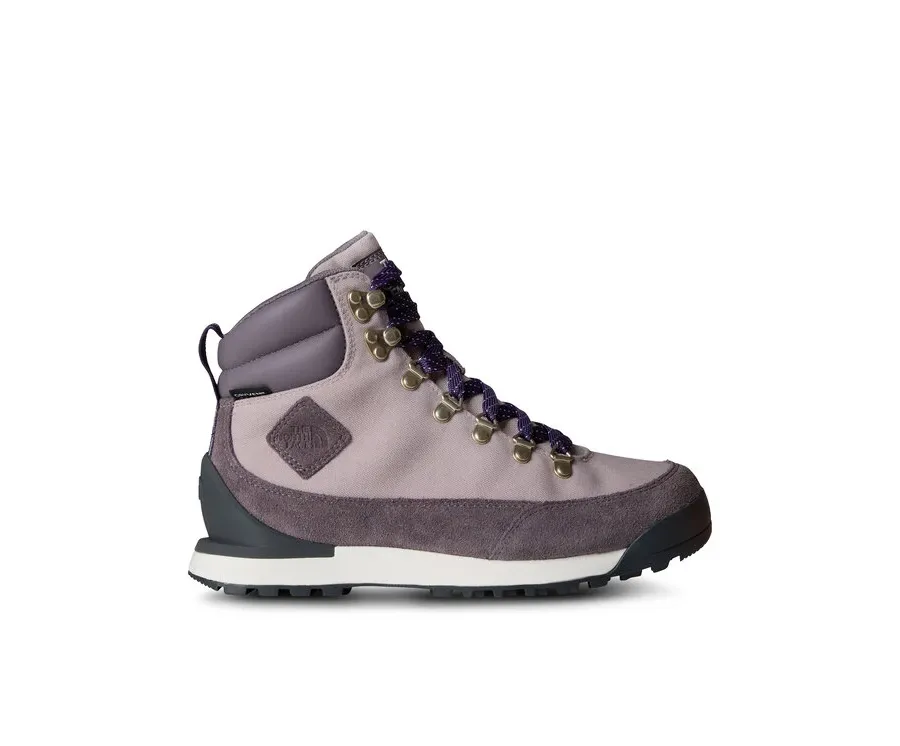 obrazek 1 The North Face Trekkingi W Back-To-Berkeley Iv Textile Wp NF0A81798ON1 Szary