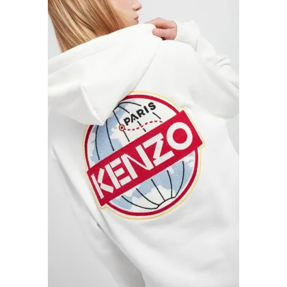 Zdjęcie Bluza damska z kapturem KENZO Kenzo