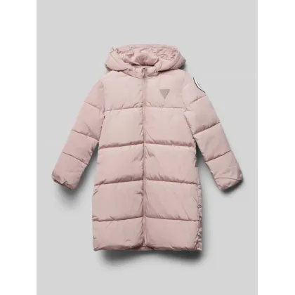 Zdjęcie Płaszcz pikowany z kapturem