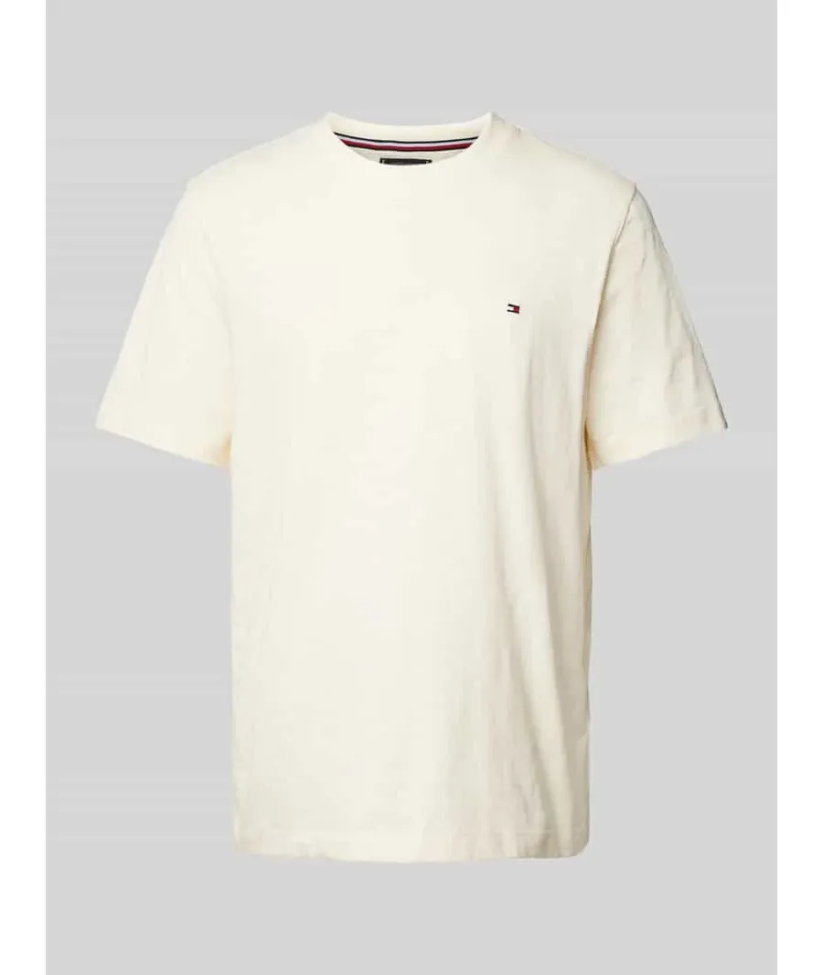 obrazek 1 T-shirt z wyhaftowanym logo