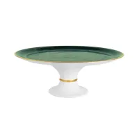 Zdjęcie Fantastyczna patera porcelanowa Lush Forest