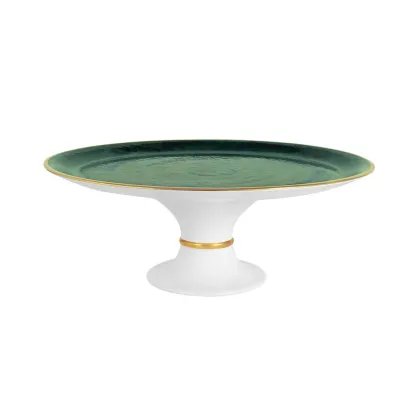 Zdjęcie Fantastyczna patera porcelanowa Lush Forest