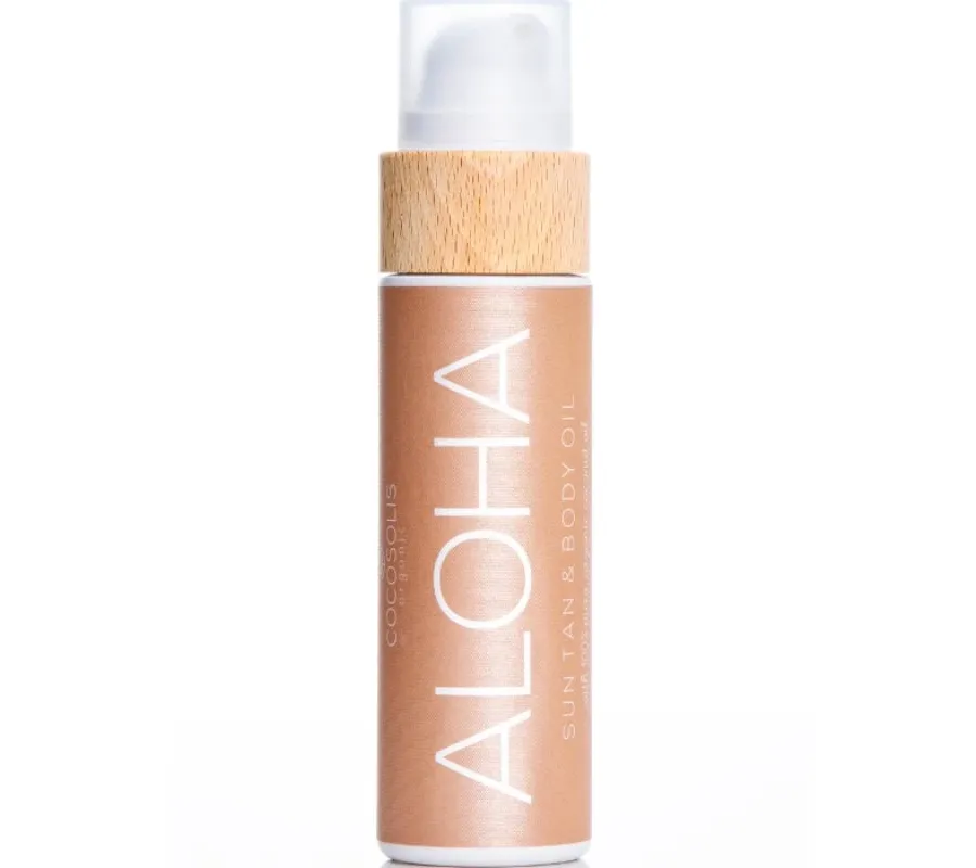 obrazek 1 Cocosolis Aloha Suntan & Body oil