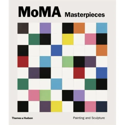 Zdjęcie Książka Arcydzieła MoMA Malarstwo i rzeźba - Thames and Hudson