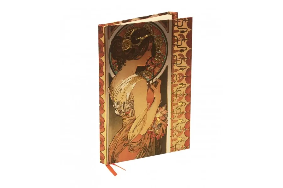 obrazek 2 Dziennik (Mucha: Cowslip) - Flame Tree Publishing