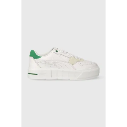 Zdjęcie Puma sneakersy PUMA Cali Court Match Wns kolor biały