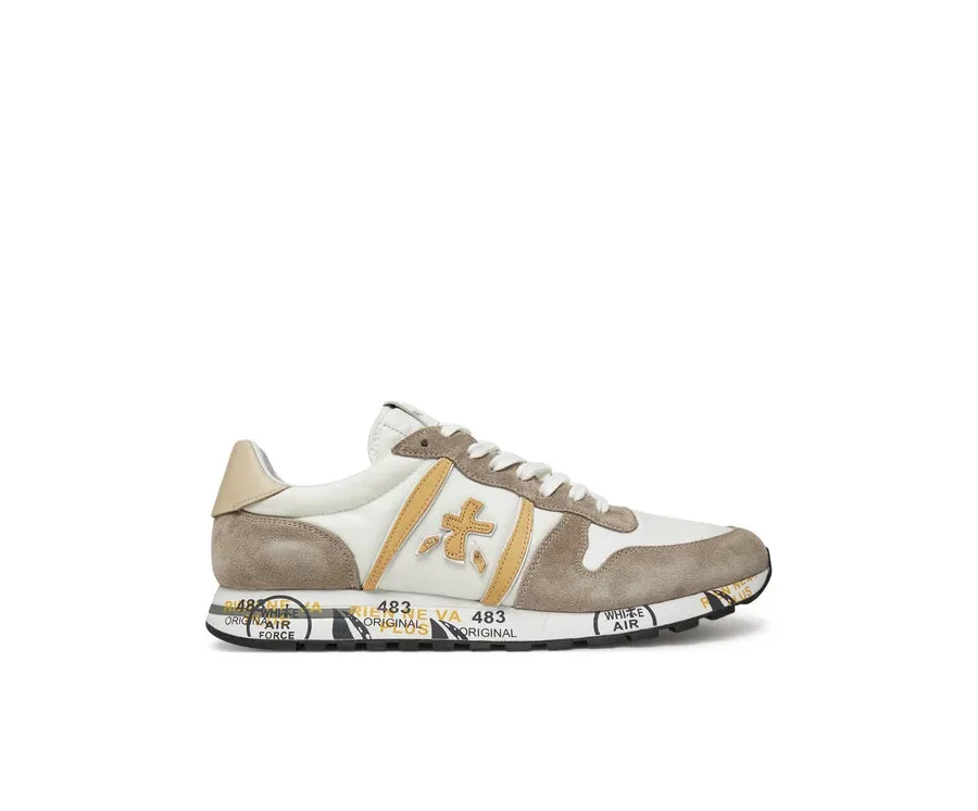 obrazek 1 Premiata Sneakersy ERIC VAR 5670 Brązowy
