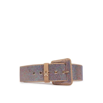 Zdjęcie Patrizia Pepe Pasek Damski 2W8783/V021-FB86 Beżowy